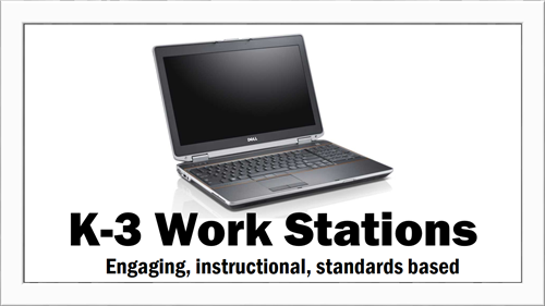 Work Stations 